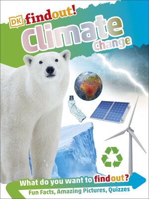 DKfindout! Climate Change - ebook